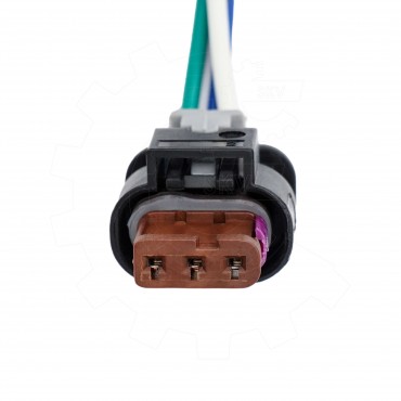 Faisceau Broche Connectique Radar de Recul Pour VW Audi Seat Alhambra Skoda