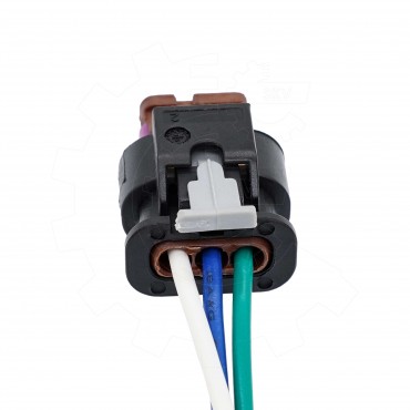 Faisceau Broche Connectique Radar de Recul Pour VW Audi Seat Alhambra Skoda