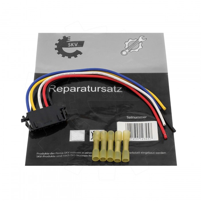 Faisceau Résistance de Chauffage Pour Peugeot 3008 6441CQ, P7708003, P7708005