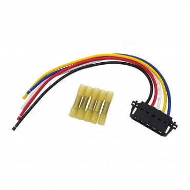 Faisceau Résistance de Chauffage Pour Peugeot 3008 6441CQ, P7708003, P7708005