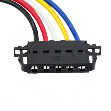 Faisceau Résistance de Chauffage Pour Peugeot 3008 6441CQ, P7708003, P7708005