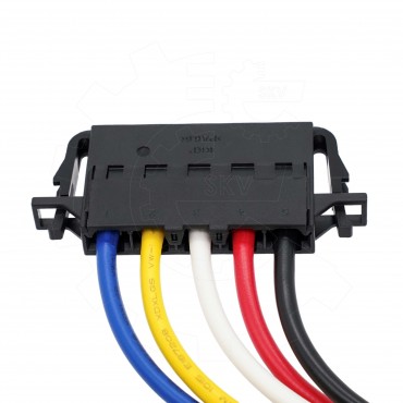 Faisceau Résistance de Chauffage Pour Peugeot 3008 6441CQ, P7708003, P7708005