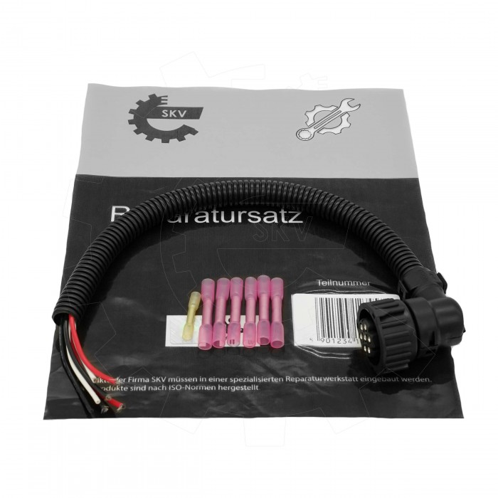 Faisceau Cable Feu Arrière Pour Peugeot VW Crafter 30-50 Audi Mercedes-Benz