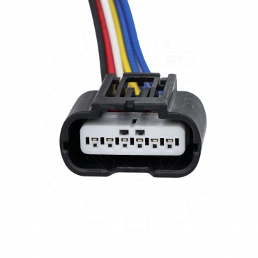 Faisceau Cable de Vanne EGR Pour Renault Laguna II Megane Scénic 7701479070