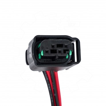 Fil Faisceau Capteur de Pression d'échappement Pour Renault Dacia Opel Nissan