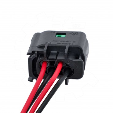 Fil Faisceau Capteur de Pression d'échappement Pour Renault Dacia Opel Nissan