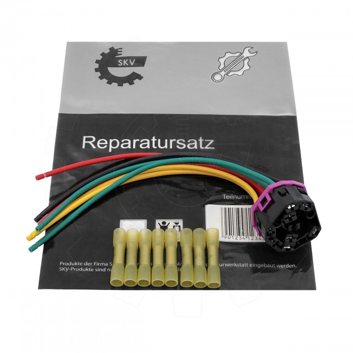 Faisceau Broche Connectique Interrupteur d'Allumage Pour VW Audi Seat Skoda