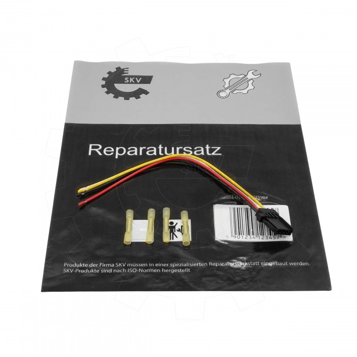 Fil Faisceau Broche Connectique Serrure de Coffre Pour Fiat 500 Bravo II