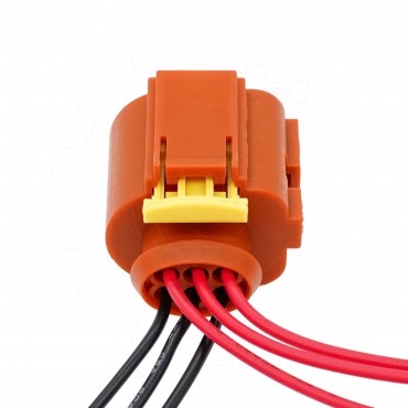 Fil Faisceau Broche Connectique Vanne EGR Pour Audi A2 Opel Astra J Fiat Ford