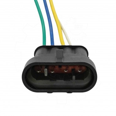 Fil Faisceau Broche Connectique Pour Fiat 500