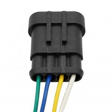 Fil Faisceau Broche Connectique Pour Fiat 500
