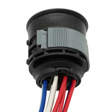 Fil Faisceau Broche Connectique Câblage de Phare Pour Fiat 500 Punto Alfa Romeo