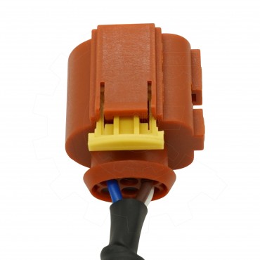 Cable de Boitier Papillon Pour Fiat Ducato Iveco Daily IV 504388760