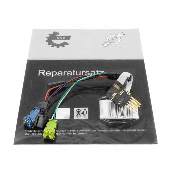 Faisceau Nappe Ressort Contacteur Tournant Pour Renault Grand Scénic II Megane