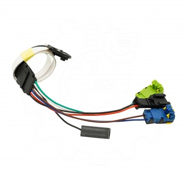 Faisceau Nappe Ressort Contacteur Tournant Pour Renault Grand Scénic II Megane