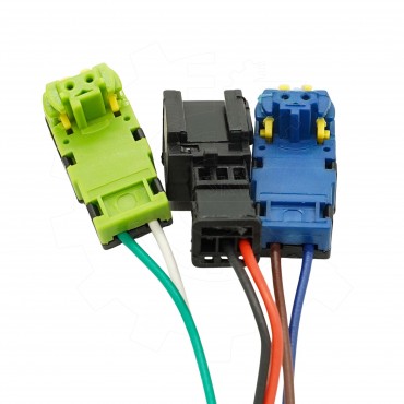 Faisceau Nappe Ressort Contacteur Tournant Pour Renault Grand Scénic II Megane