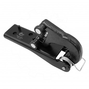 Rouleau Guidage milieu de porte coulissante Gauche Pour Renault Master III Opel