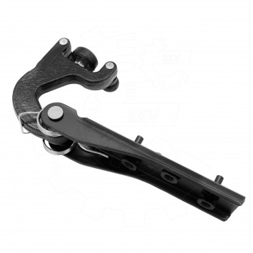 Rouleau Guidage milieu de porte coulissante Gauche Pour Renault Master III Opel