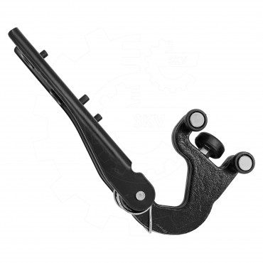 Rouleau Guidage milieu de porte coulissante Gauche Pour Renault Master III Opel