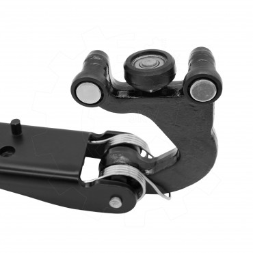 Rouleau Guidage milieu de porte coulissante Gauche Pour Renault Master III Opel