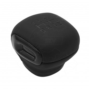 Pommeau Levier de Vitesse Pour Peugeot Partner 98193765ZD