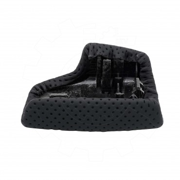 Cache Pommeau de Vitesses Pour Audi A4 A5 Q7 4M1713139F59V