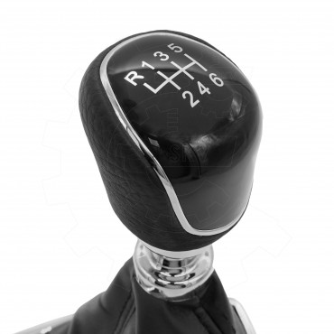 Soufflet + Pommeau de Vitesse Pour Ford C-Max Kuga I 1639784