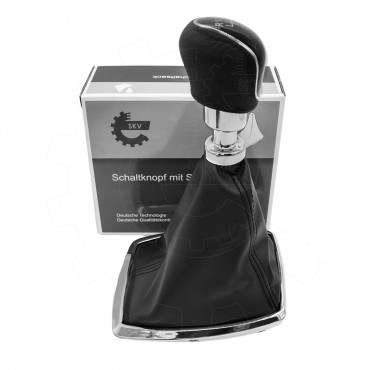 Soufflet + Pommeau de Vitesse Pour Ford C-Max Kuga I 1639784