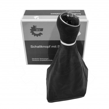 Soufflet + Pommeau de Vitesse Pour VW Caddy IV