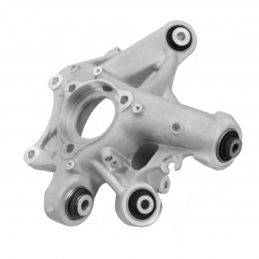 Fusée d'Essieu Arrière Gauche Pour Tesla Model 3 104441100G, 104441100F