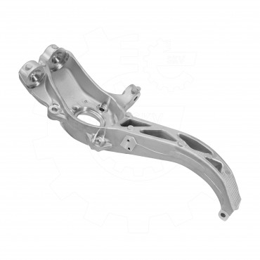 Fusée d'Essieu Avant Droit Pour Tesla Model Y 118831600E, 118831600F