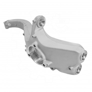 Fusée d'Essieu Avant Droit Pour Tesla Model Y 118831600E, 118831600F