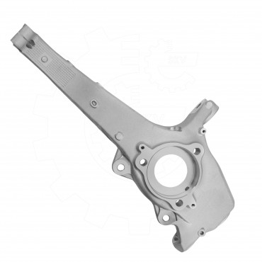 Fusée d'Essieu Avant Droit Pour Tesla Model Y 118831600E, 118831600F