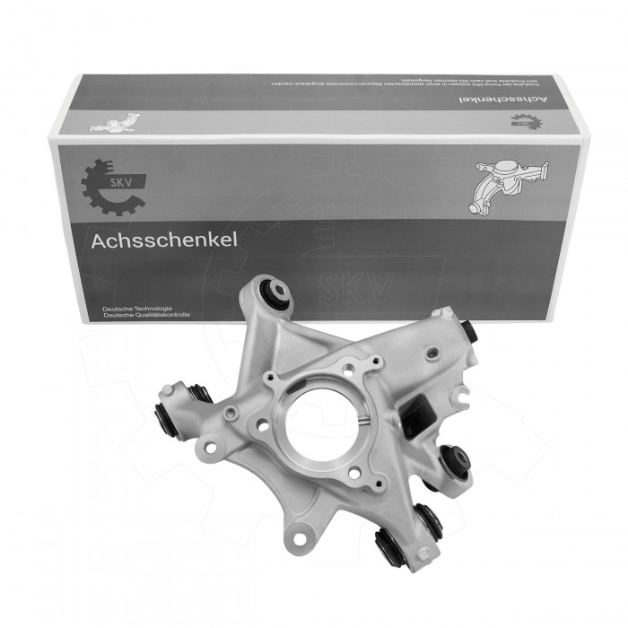 Fusée d'Essieu Arrière Gauche Pour Tesla Model Y 118841100F, 118841100G