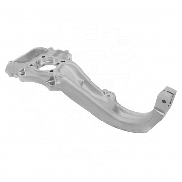 Fusée d'Essieu Avant Gauche Pour Tesla Model X 102731100F