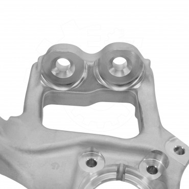 Fusée d'Essieu Avant Gauche Pour Tesla Model X 102731100F