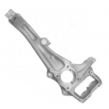 Fusée d'Essieu Avant Droit Pour Tesla Model X 102731600F