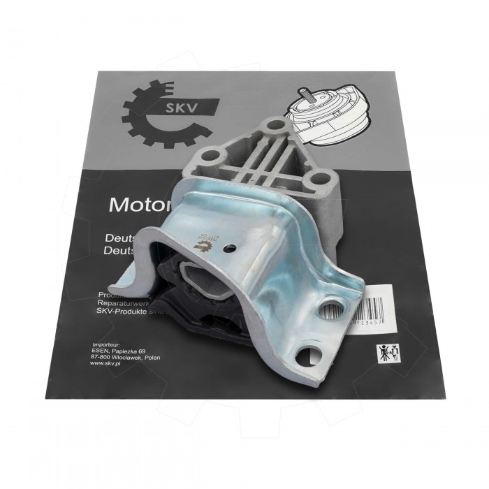 Support Moteur Droit Pour Fiat 1343241080, 1358087080, 1363376080, 71753299