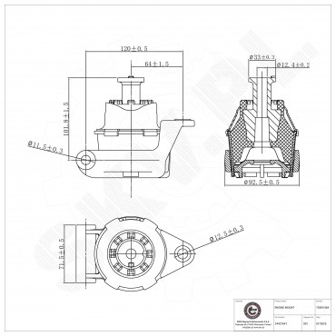 Support Moteur Arrière Pour Opel Astra G H Zafira A Vauxhall V Zafira A B