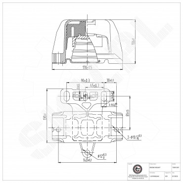 Support de Boite de Vitesses Pour VW Audi Seat Skoda 1J0199555AA, 1J0199555AK