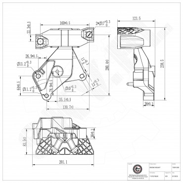 Support Moteur Pour Renault Captur Clio IV Dacia Logan II Sandero