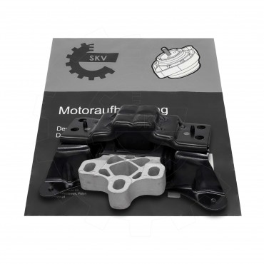 Support de Boite de Vitesses Pour VW Audi A3 Seat Skoda 5Q0199555T, 5Q0199555BJ