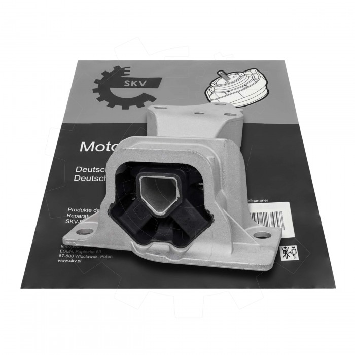 Support Moteur Droit Pour Renault Clio III 8200650286, 112103737R, 8200281186