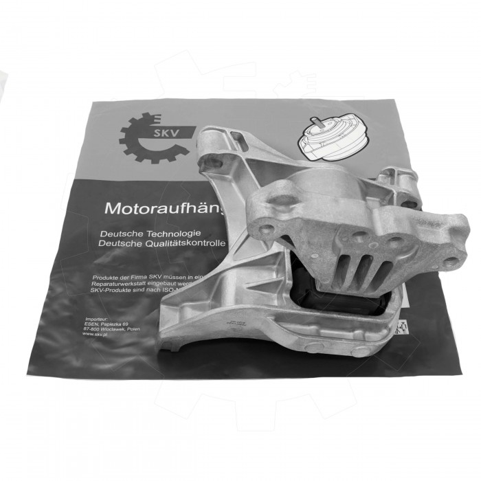 Support Moteur Droit Pour Peugeot 308 II Expert Traveller Toyota Citroën C4