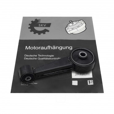 Support Moteur Arrière Pour Hyundai Getz 219301C130