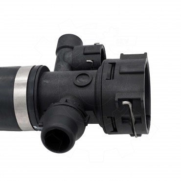 Tuyau de Refroidissement Pour BMW X3 E83 17123415433