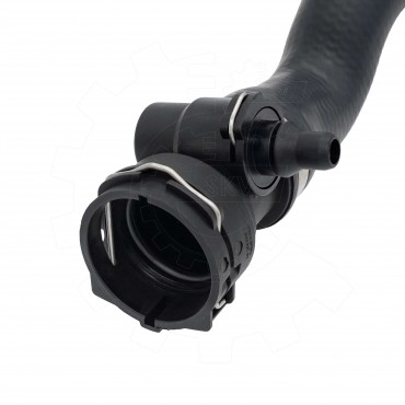 Durite Liquide de Refroidissement Pour BMW Série 7 F01 F02 F03 F04 17127580955