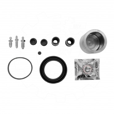 Kit Réparation Etrier de Frein Avant Pour Audi BMW Série 5 E39 Ford Alfa Romeo