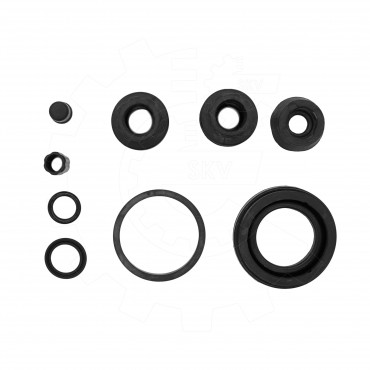 Kit Réparation Etrier de Frein Arrière Pour Audi Fiat Nissan Kia 6N0698471