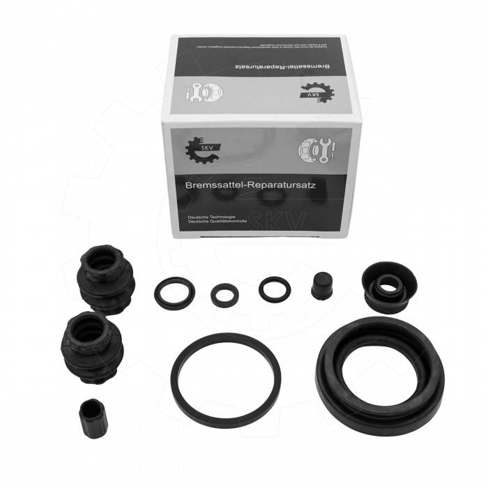 Kit Réparation Etrier de Frein Arrière Pour Mercedes-Benz Opel Vauxhall Volvo